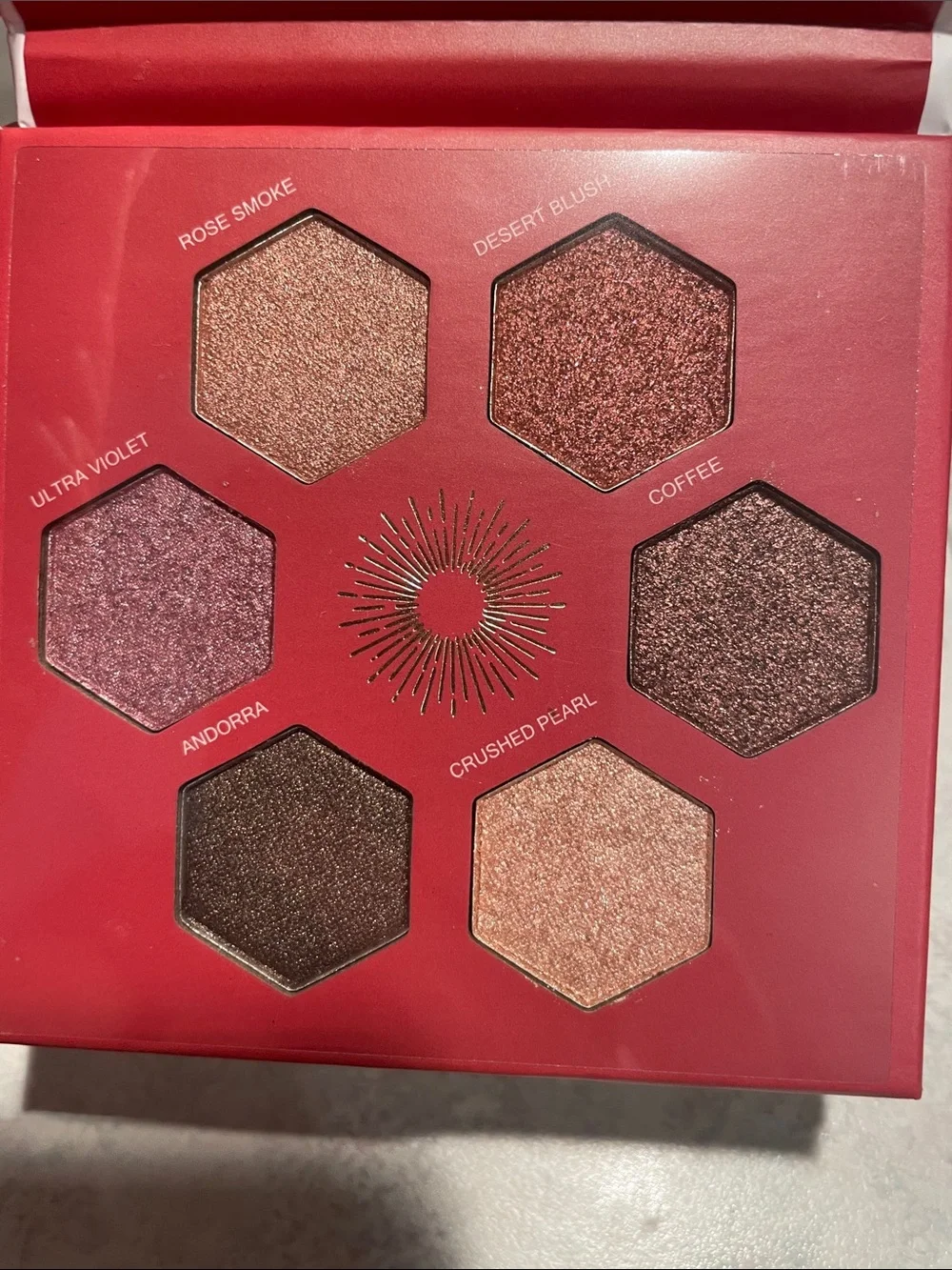 Sandbar Beauty nomad eyeshadow